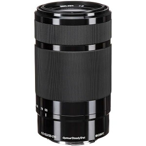 �\�j�[(SONY) �W���Y�[�������Y APS-C E 55-210mm F4.5-6.3 OSS �f�W�^�����J������[E�}�E���g]�p ����