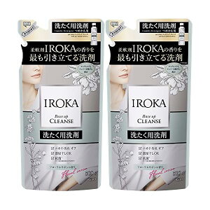 �y�܂Ƃߔ����z�t���A�t���O�����X IROKA �ׁ[�X�A�b�v�N�����Y �l�֗p 500g×2��