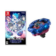 ベイブレードエックス XONE (ベイブレードエックス ゾーン) -Switch 【メーカー特典】「シノビ