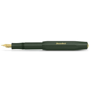 Kaweco �J���F�R ���N�M EF �ɍ׎� �N���V�b�N �X�|�[�c �O���[�� 10000487 ���K�A���i
