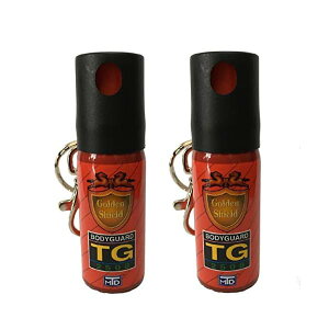 Crime Scene ����؃R���p�N�g�h�ƃX�v���[ TG-2508 �y��g�p�z2�{�Z�b�g