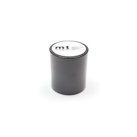 カモ井加工紙 マスキングテープ mt マットブラック 50mm×7m MT5W207