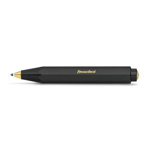 Kaweco �J���F�R �{�[���y�� ���� �N���V�b�N �X�|�[�c �u���b�N CSBP-BK ���K�A���i
