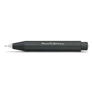 Kaweco �J���F�R �V���[�v�y���V�� �A�� �X�|�[�c �u���b�N ALSP-BK 0.7mm ���K�A���i