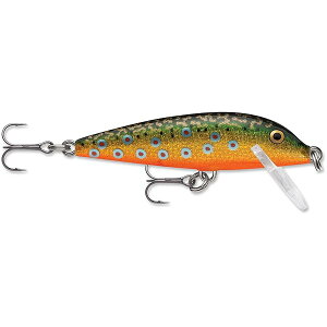 ���p��(Rapala) �J�E���g�_�E�� 7cm 8g �u���b�N�g���E�g COUNT DOWN. CD7-BTR