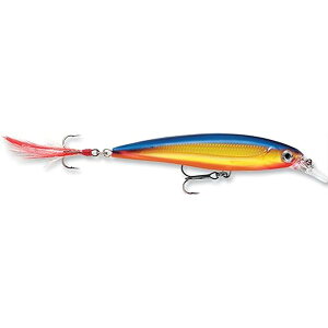 Rapala(���p��) �~�m�[ X���b�v 8cm 7g �z�b�g�X�`�[�� HS XR8-HS ���A�[