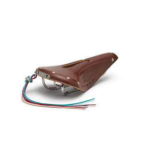 BROOKS(�u���b�N�X) ���U�[�T�h�� ���󂯉��H���{�����`���̃N���V�b�N���f�� B17 IMPERIAL CHROME A