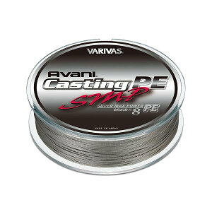 VARIVAS(�o���o�X) PE���C�� �A�o�j �L���X�e�B���OPE �X�[�p�[�}�b�N�X�p���[ 200m 4�� MAX70lb 8�{