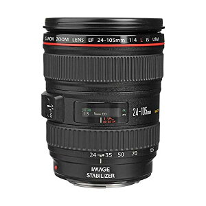 Canon EF�����Y EF24-105mm F4L IS USM �Y�[�������Y �W��