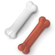 Nylabone ナイラボーン デュラチュウ ベーコン&チキン ツインパック (ウルフ)