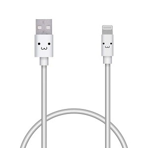 �G���R�� Lightning�P�[�u�� ���C�g�j���O iPhone �[�d�P�[�u�� �J���t���V���[�Y �y iPhone SE3 / SE2