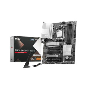MSI PRO B840-P WIFI ATX�}�U�[�{�[�h MB6695