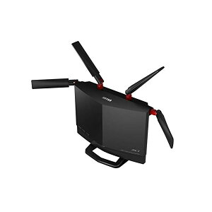 �o�b�t�@���[ WXR-5700AX7S AirStation Wi-Fi 6�Ή����[�^�[ �n�C�p�t�H�[�}���X���f��