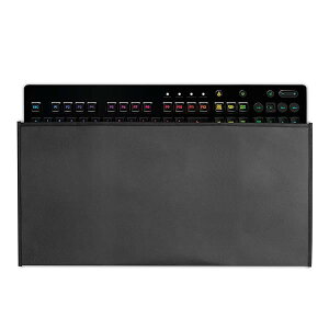 kwmobile �L�[�{�[�h�J�o�[ Logitech G213 Prodigy Gaming�Ή� - �p�\�R�� �_�X�g�J�o�[ ���[ �ق���h�~
