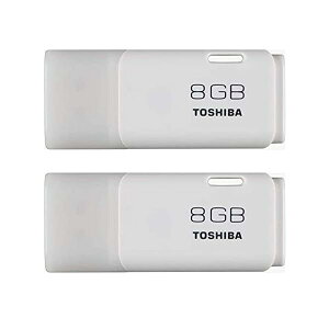 ���� USB������ 8GB USB2.0 �������K�i 2�Z�b�g TNU-A008G 2P