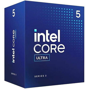 CPU Core Ultra 5 �v���Z�b�T�[ 225 intel BX80768225