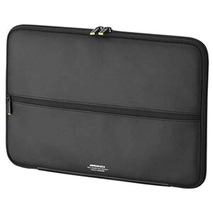 �G���R�� 11.6���C�h Ultrabook�p ZEROSHOCK�P�[�X/�u���b�N