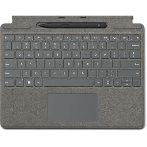Surface Pro �X���� �y��2�t�� Signature �L�[�{�[�h �v���`�i