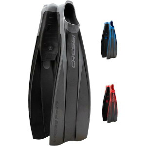 �N���b�V�[(Cressi) �t���[�t���b�O�t�B�� �u���b�N �_�C�r���O �V���m�[�P�����O ���j�t�B��