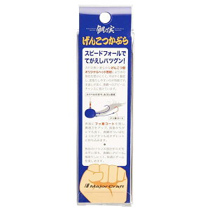 Major Craft(���W���[�N���t�g) �^�C���o ��T�� ���񂱂J�u�� 6�� TM-GK ���b�h�S�[���h 24 g 4