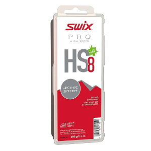 SWIX(�X�E�B�b�N�X) HS8 ���b�h HS08-18 ���[�V���O���b�N�X �g���[�j���O���b�N�X 180g -4~+4C PRO Hig