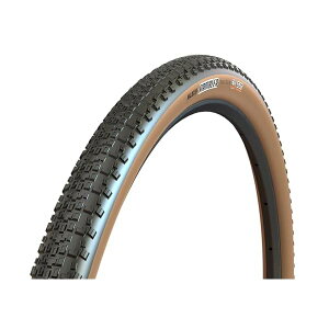 Maxxis(�}�L�V�X) RAMBLER �����u���[ ���]�ԃ^�C�� 700x40C �t�H���_�u�� EXO/TR 60TPI �^���E�H�[��