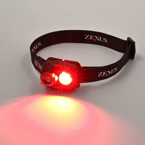 �y�m���� ZEXUS(�[�N�T�X) LED���C�g ZX-195 [�ő�400���[���� ���C��LED�_������:�ő�37���� ��/��
