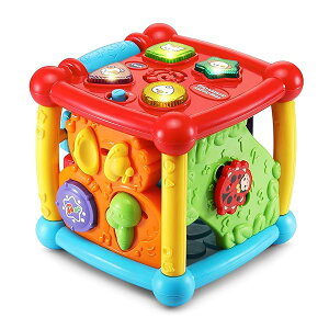 VTech�r�W�[���[�i�[�A�N�e�B�r�e�B�L���[�u(�t���X�g���[�V�����t���[�p�b�P�[�W)�B