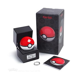The Wand Company ポケモン電子ダイカストポケモンボールレプリカ。