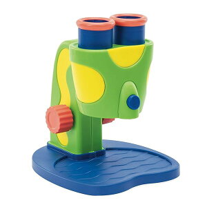 ���[�j���O ���\�[�V�[�Y GeoSafari(R) Jr. My First Microscope ���߂Ă̌����� EI 5112