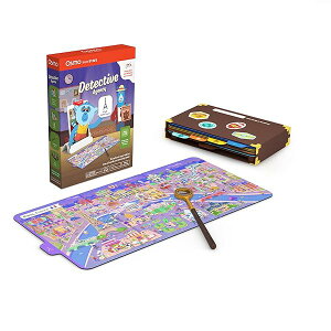 Osmo(�I�Y��) �f�B�e�N�e�B�u�G�[�W�F���V�[ | 5~12�ˑΏ� | �T��ɂȂ��Đ��E��T�� | ���� ��