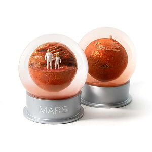 Humango �}�[�Y�_�X�g�O���[�u MARS Dust Globe
