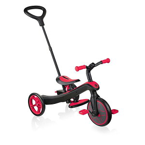 GLOBBER �O���b�o�[ �G�N�X�v���[���[ �g���C�N 3in1 ���b�h WLGB631102