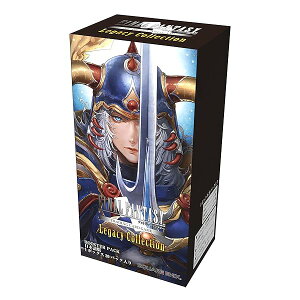 FF-TCG �u�[�X�^�[�p�b�N ���K�V�[�R���N�V���� ���{��� BOX