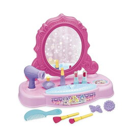 メガハウス(MegaHouse) キミとアイドルプリキュア♪ ビューティチェンジドレッサー 対象年齢3