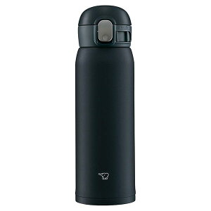 �ۈ� (ZOJIRUSHI) ���� �����^�b�` �X�e�����X�}�O �V�[�����X 0.48L �u���b�N SM-WA48-BA
