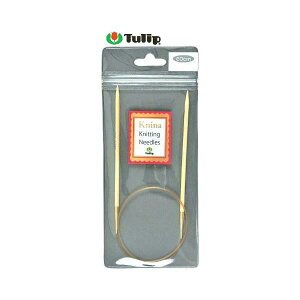�`���[���b�v(Tulip) Knina Knitting Needles �|�֐j (60cm) 11�� KKJA-6054