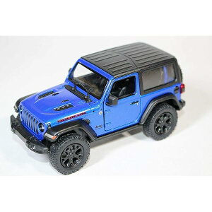 Kinsmart 1/34�X�P�[�����f�� 2018 �W�[�v�����O���[ ���r�R�� �n�[�h�g�b�v �u���[