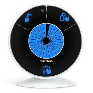 �^�C���^�C�}�[(TIME TIMER) ��􂢃^�C�}�[ �E�H�b�V�� �^�b�`���X (��ڐG) �^�C���^�C�}�[ 30