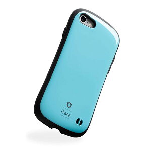 iFace First Class Standard iPhone SE(��3����/��2����)/8/7 �P�[�X �ϏՌ� [�G�������h]�y�A�C�t�F�C�X