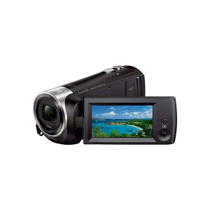 SONY(�\�j�[) �r�f�I�J���� Handycam HDR-CX470 �u���b�N �����������[32GB ���w�Y�[��30�{ HDR-CX470 B