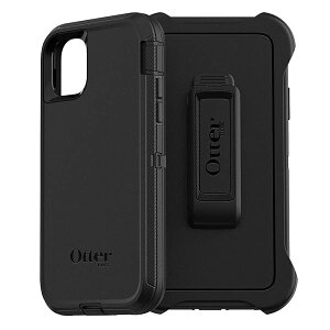 OtterBox iPhone 11 Defender �P�[�X�yScreenless Edition�z(Black)