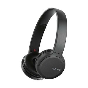 �\�j�[ ���C�����X�w�b�h�z�� WH-CH510 / bluetooth / AAC�Ή� / �ő�35���ԘA���Đ� 2019�N���f�� / �}