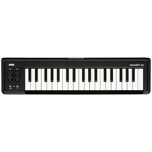 KORG(�R���O) ���C�����X MIDI �L�[�{�[�h �R���g���[���[ Bluetooth DTM �v���O�C���t�� microKEY2 Air