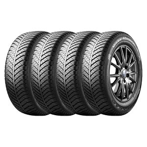 �O�b�h�C���[(GOODYEAR) �I�[���V�[�Y�� 155/55R14 69H Vector 4Seasons Hybrid �^�C���̂݁E�z�C�[���Ȃ�
