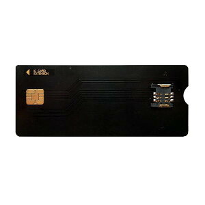PB-MC03�Fmini B-CAS �ϊ��A�_�v�^�[ �smini B-CAS to B-CAS LONG CARD�t
