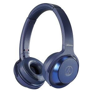 �I�[�f�B�I�e�N�j�J ATH-WS330BT BL �w�b�h�z�� bluetooth ���C�����X�w�b�h�z�� �d�ቹ SOLID BASS ��