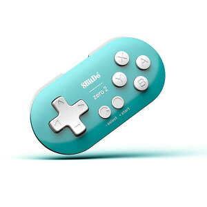 8bitdo ZERO �Q�[���p�b�h �R���g���[���[ android�^macOS�^windows/Nintendo Switch�Ή� ���C����Bluetooth 4.