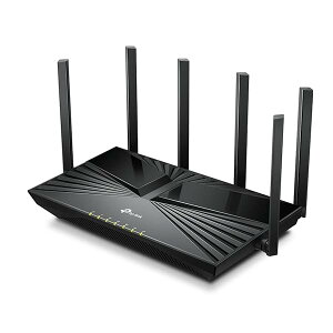 TP-Link WiFi ���[�^�[ WiFi6 PS5 �Ή� ����LAN 11ax AX4800 4324Mbps (5 GHz) + 574 Mbps (2.4 GHz) OneMesh�Ή� ���[