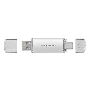 �A�C�E�I�[�E�f�[�^ IODATA USB�������[ 128GB USB-A&USB-C���� USB 3.2 Gen 1�Ή� �X�}�z PC �f�[�^���L